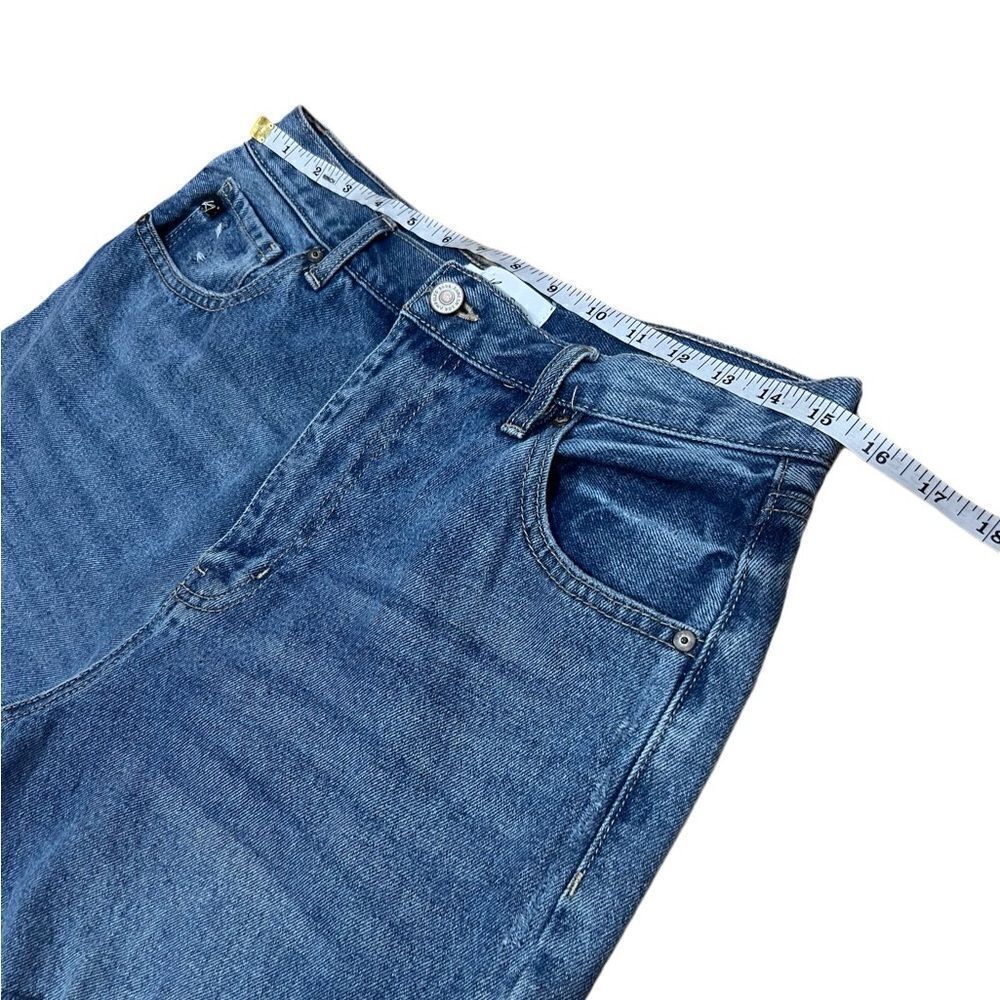 KanCan Jeans Stephanie Ultra High Rise 90's Boyfriend size 11/29 - Picture 14 of 15